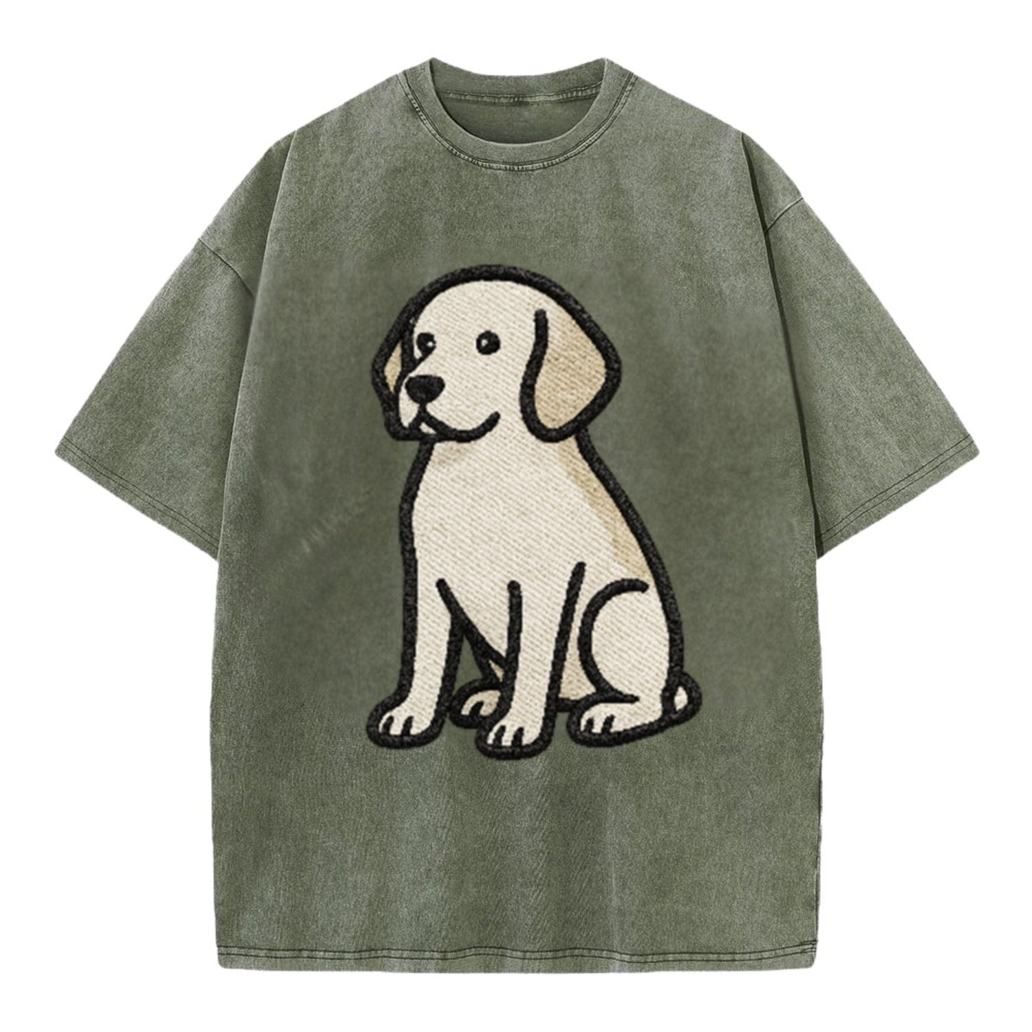 beagle-lemon-white-joyful-spirit Hat