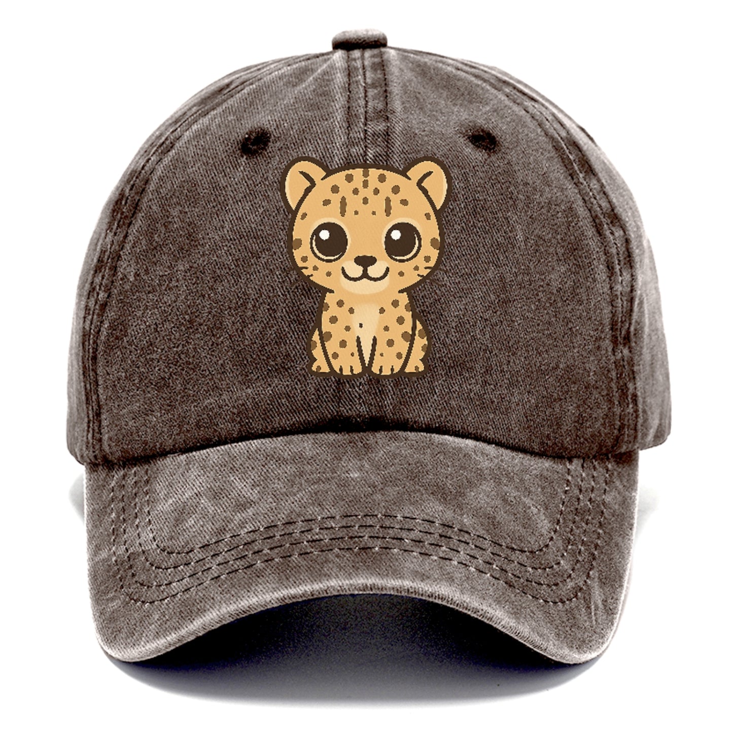 cheetah-blazing-speed Hat