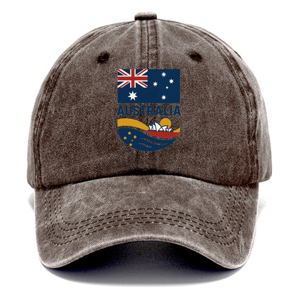 Australian Travel Hat