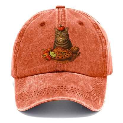 spicy-charm Hat