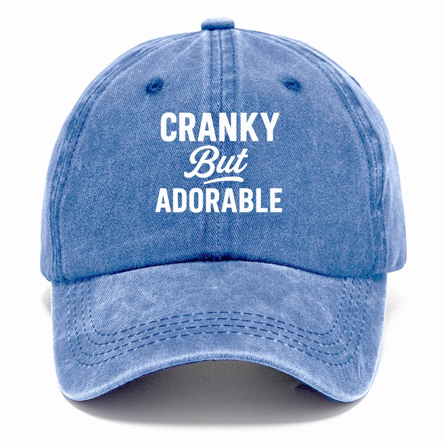 cranky but adorable Hat