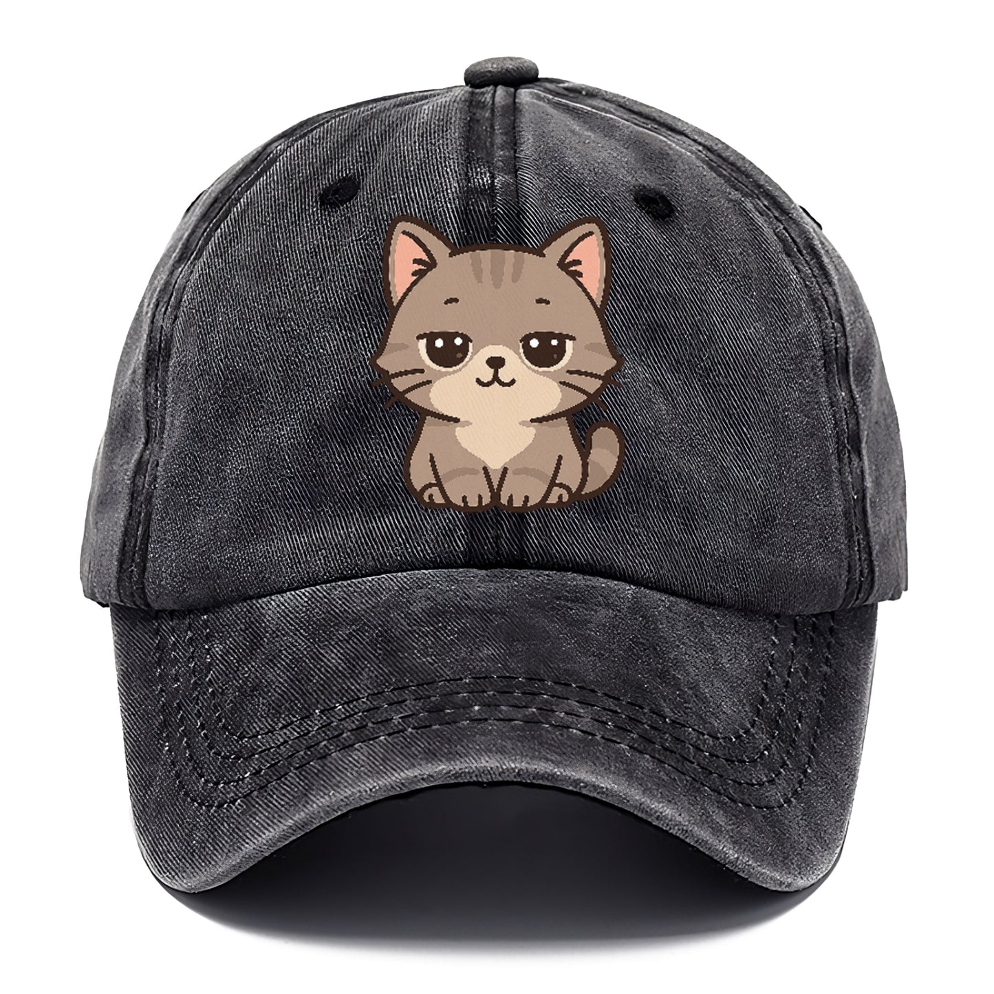sleepy-cat-peaceful-slumber Hat