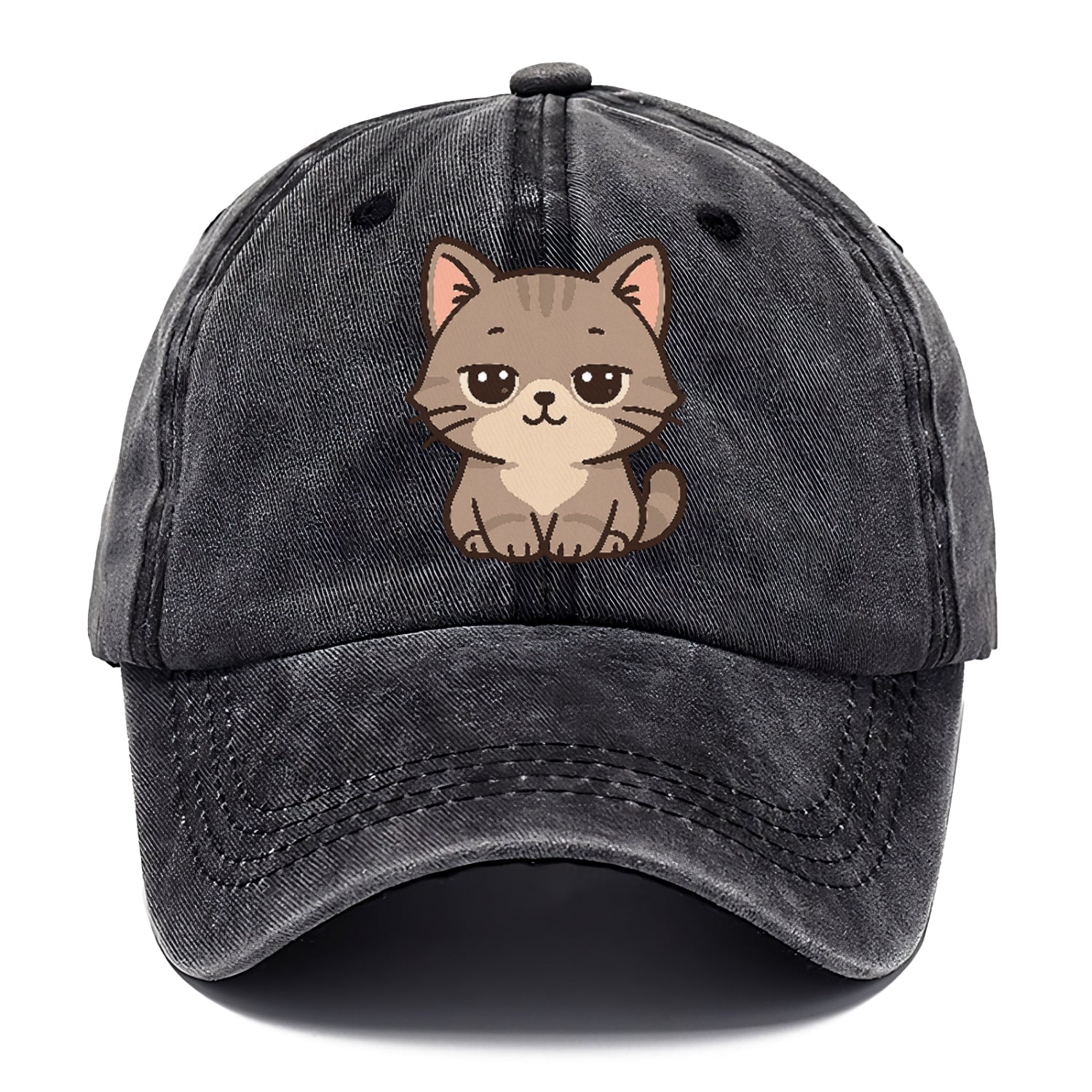 sleepy-cat-peaceful-slumber Hat