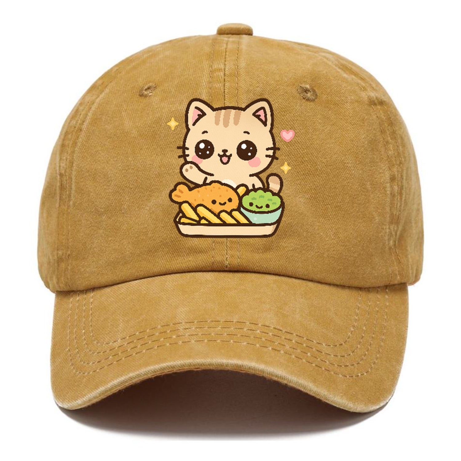 cat-quirky-charm Hat