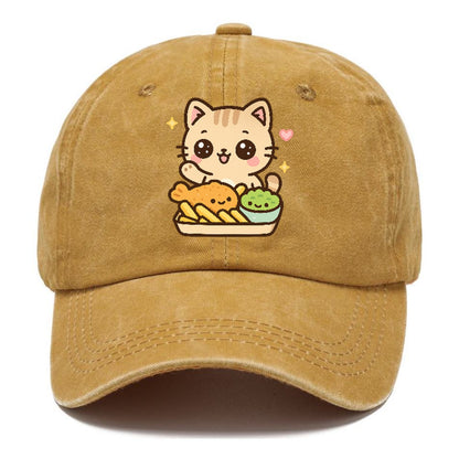 cat-quirky-charm Hat