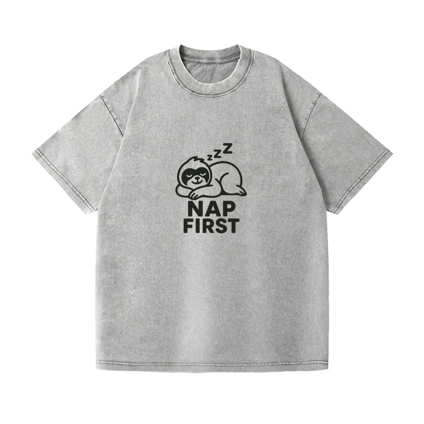 nap first sloth Hat