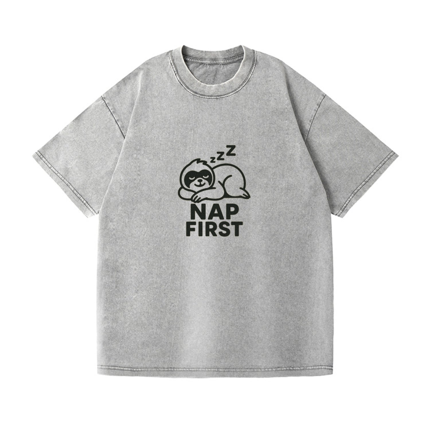 nap first sloth Hat