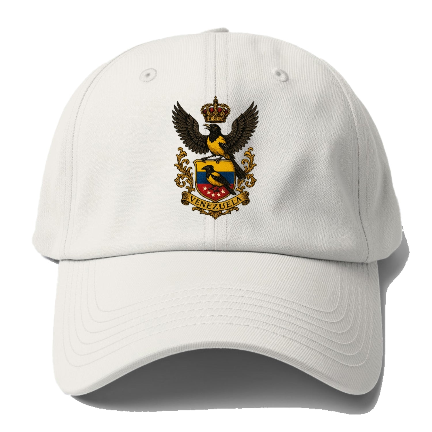 national-emblem-heraldry-with-birds Hat