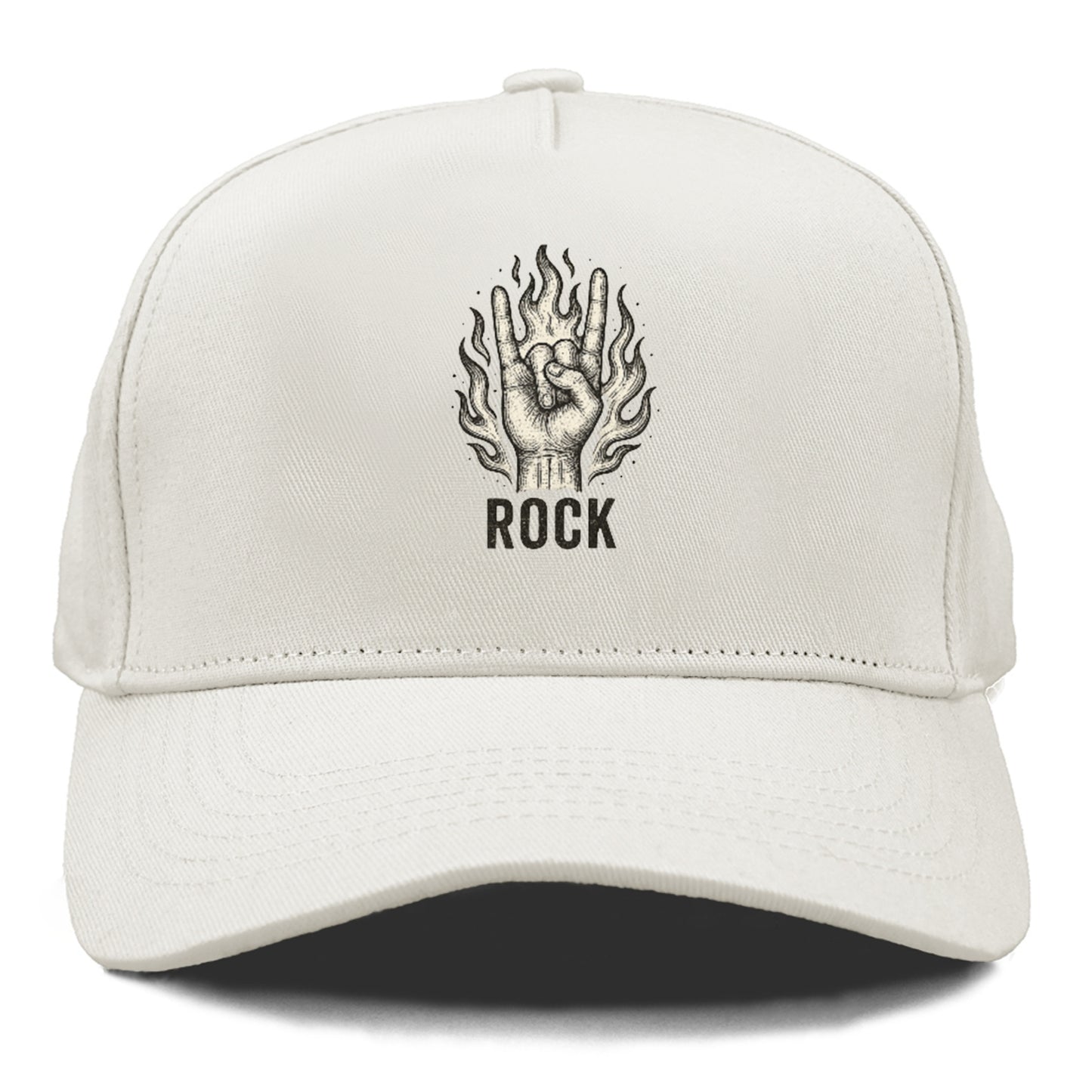 rock on Hat