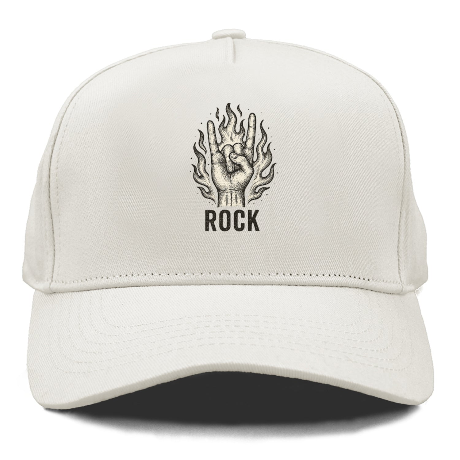 rock on Hat