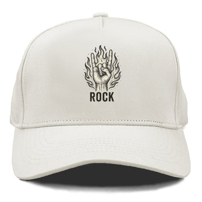 rock on Hat