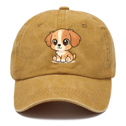 brittany-spaniel-spirited-soul Hat