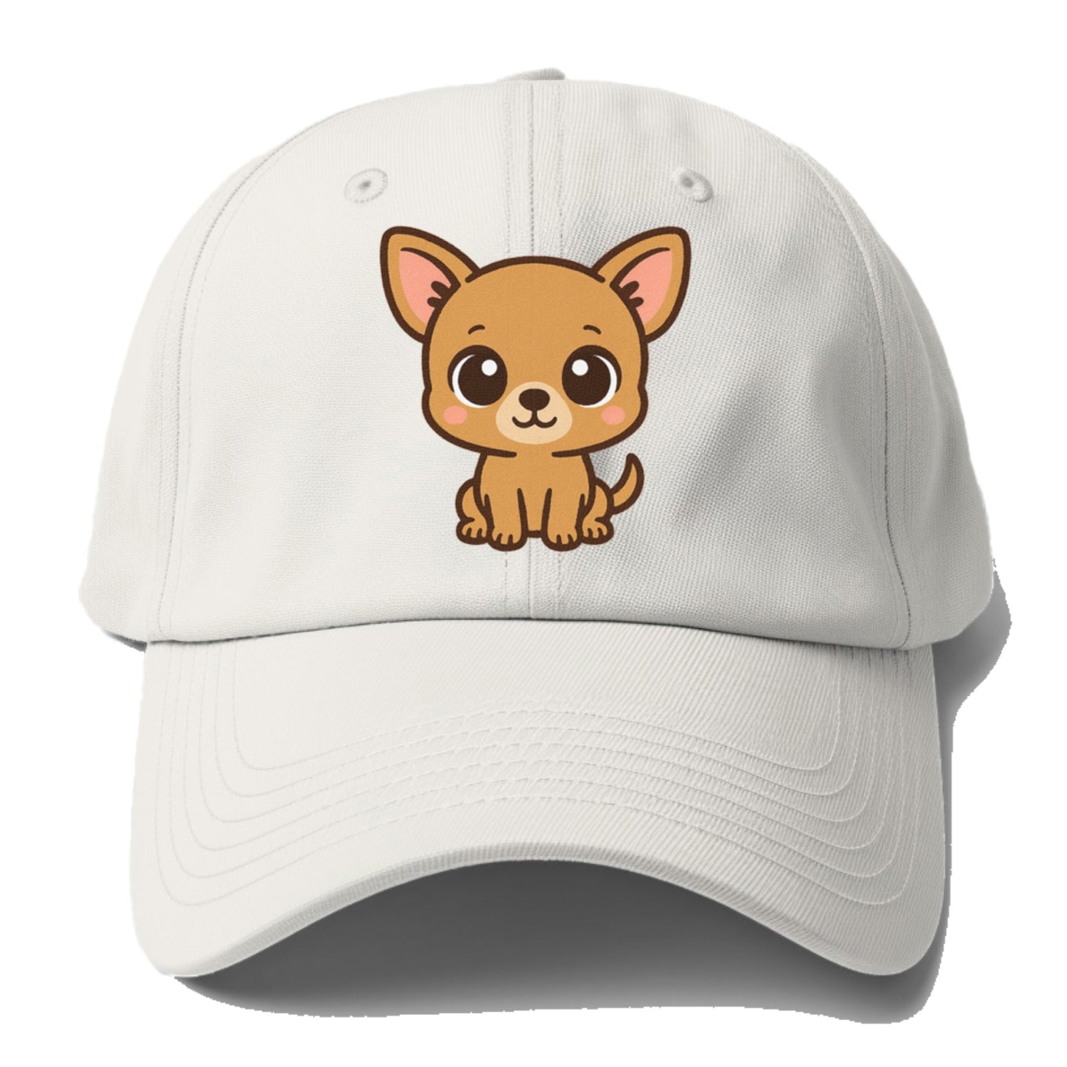 chihuahua-sassy-spirit-charm Hat