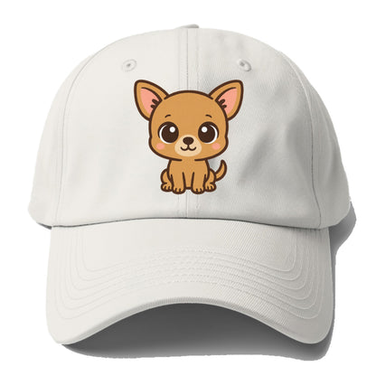 chihuahua-sassy-spirit-charm Hat