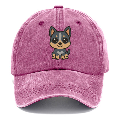 australian-cattle-dog-outback-spirit Hat
