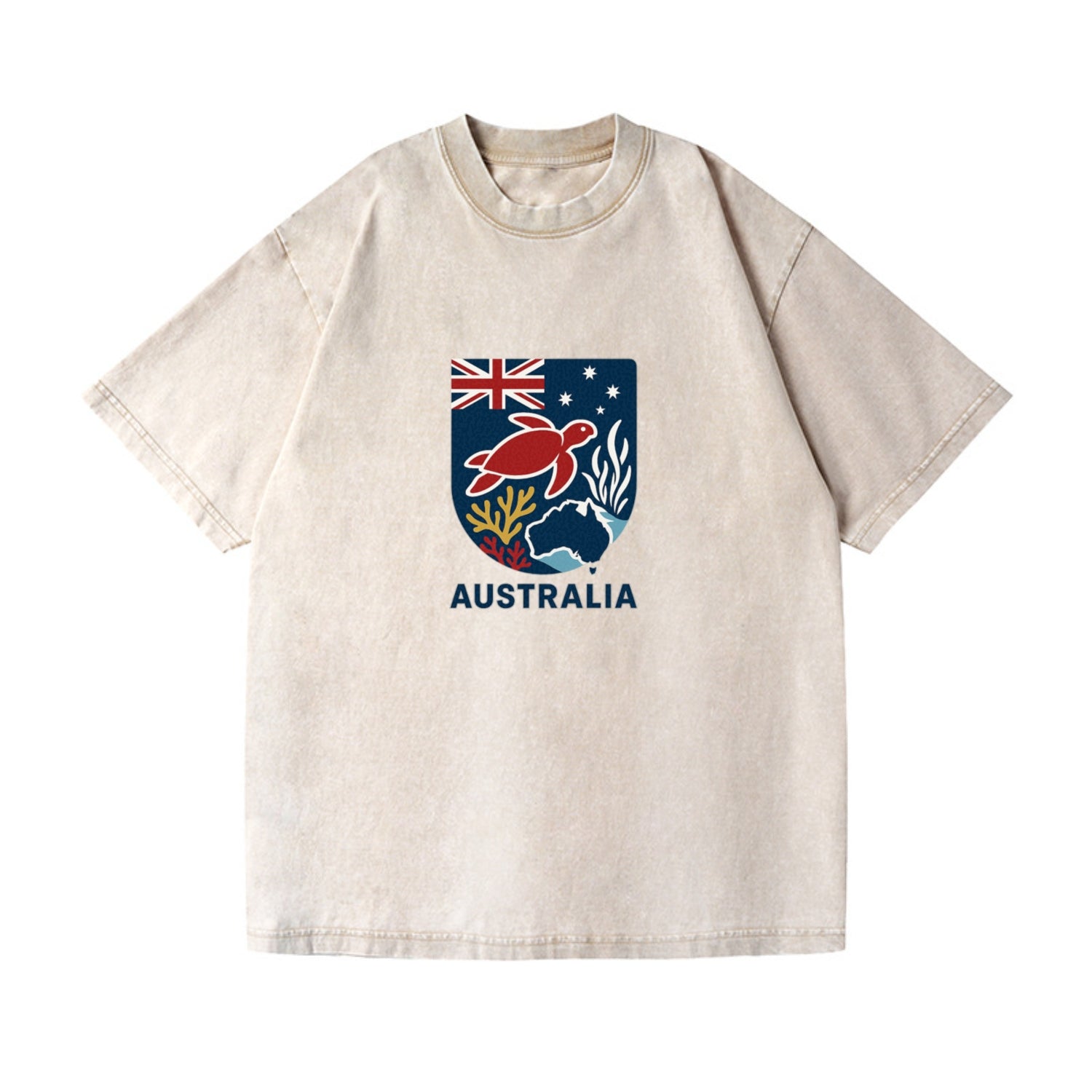 Australian Marine Life Hat