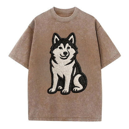 pomsky-playful-spirit Hat