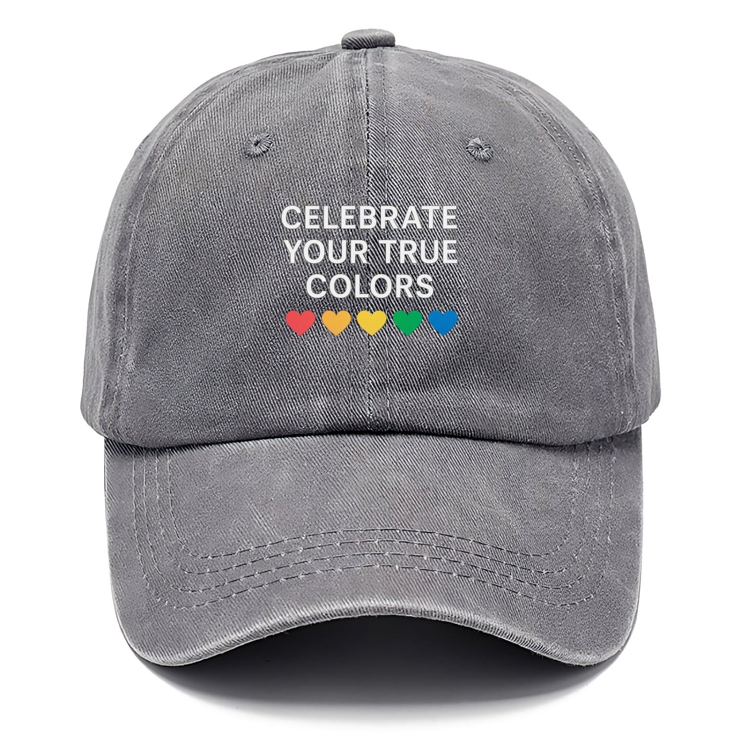 pride   inspirational   hearts Hat