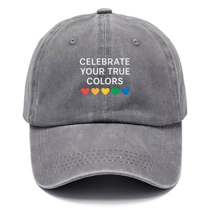 pride   inspirational   hearts Hat