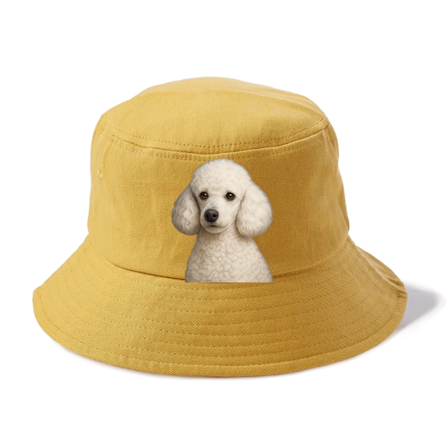 poodle elegant companion Hat
