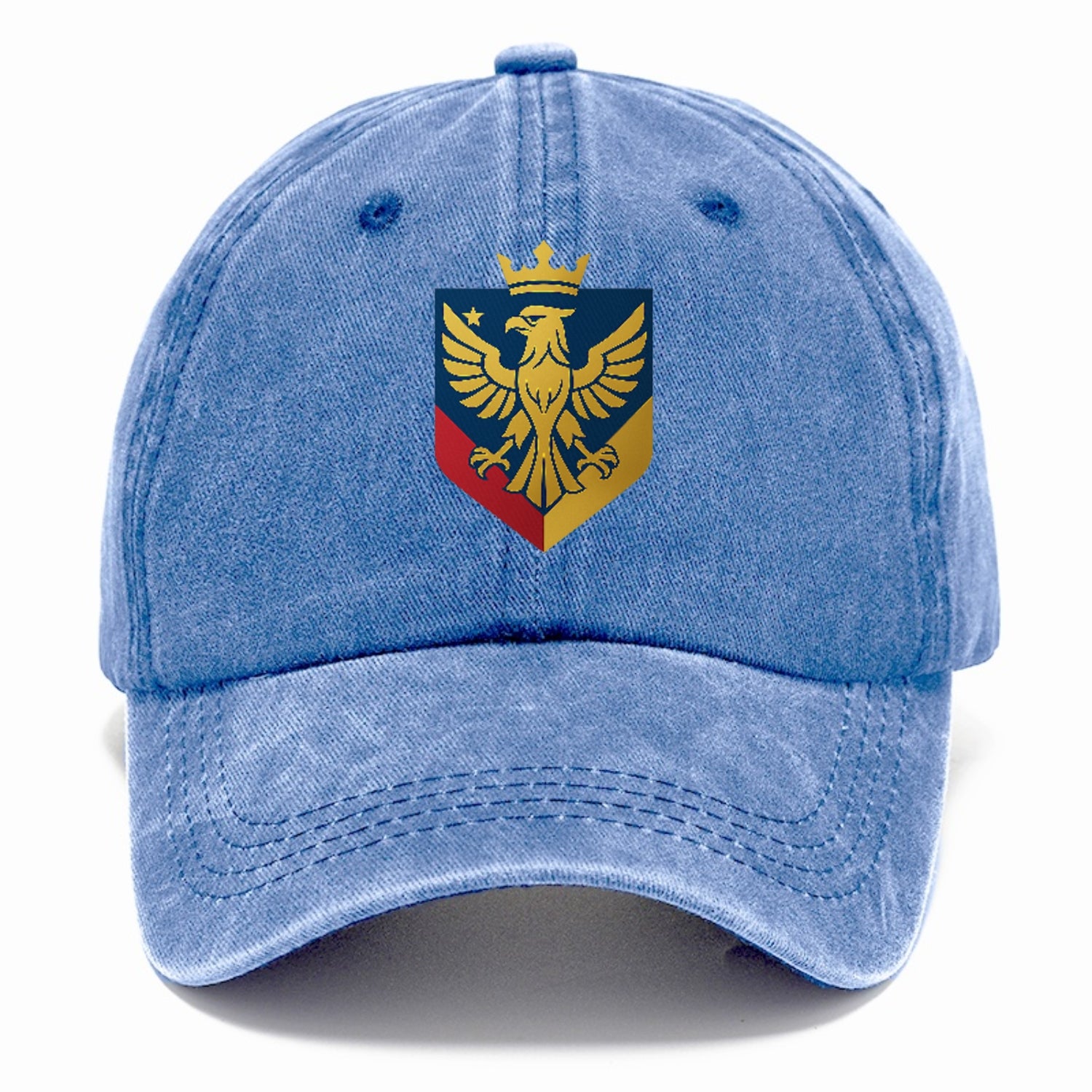 heraldic-emblem-eagle-crest Hat