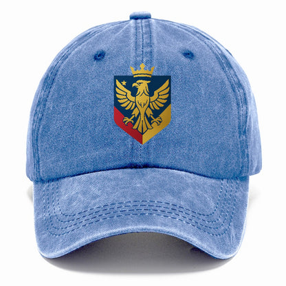 heraldic-emblem-eagle-crest Hat