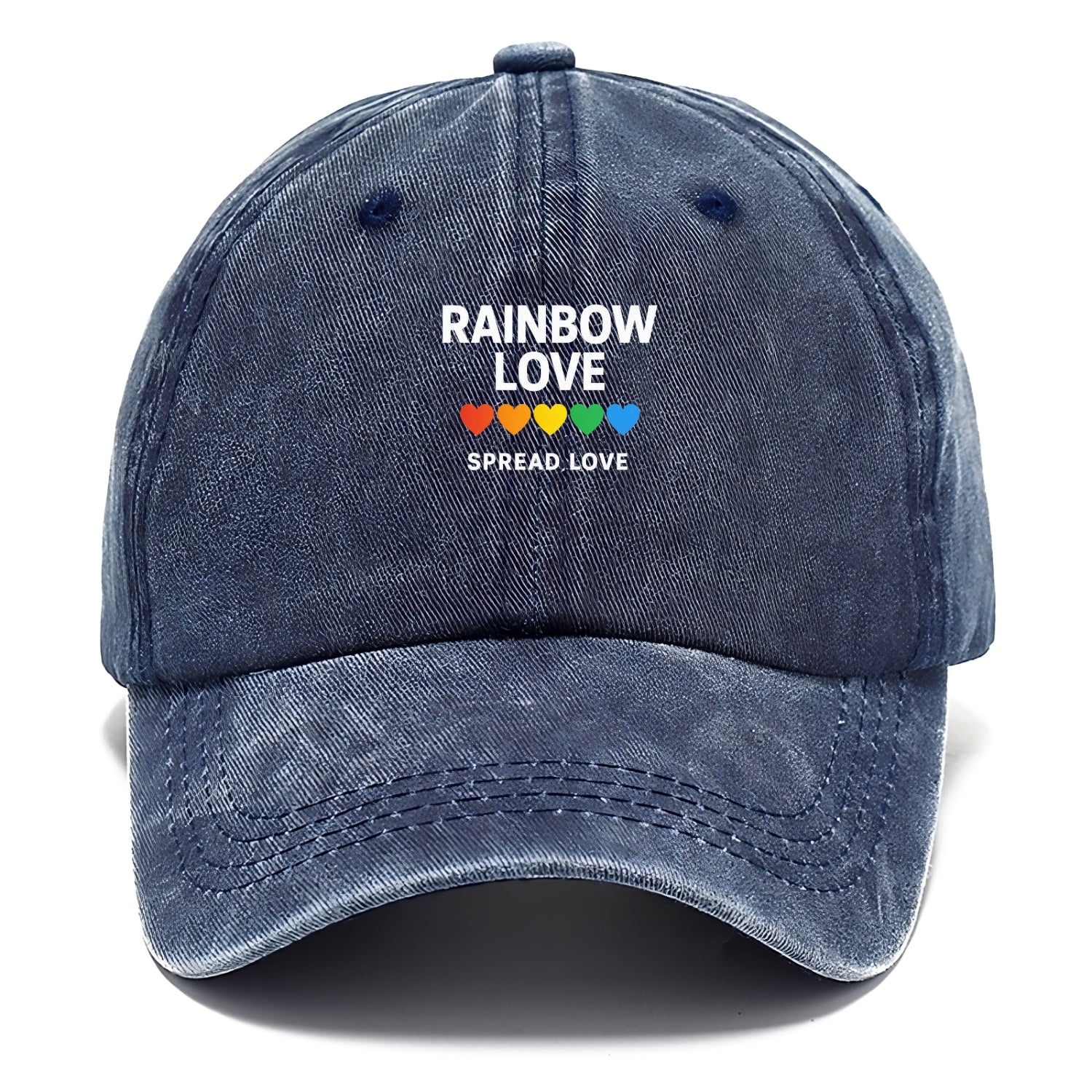 pride   love   hearts Hat