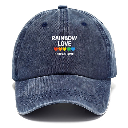 pride   love   hearts Hat