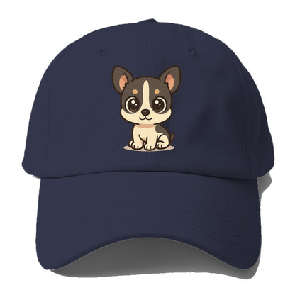 spirited-rat-terrier-agility Hat
