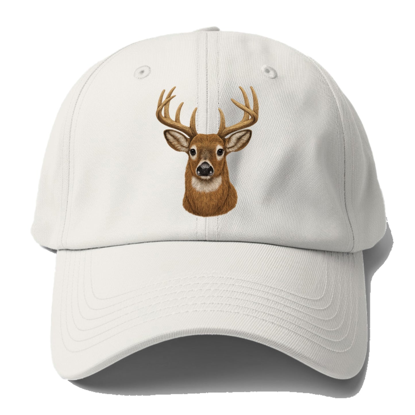 majestic deer portrait collection Hat
