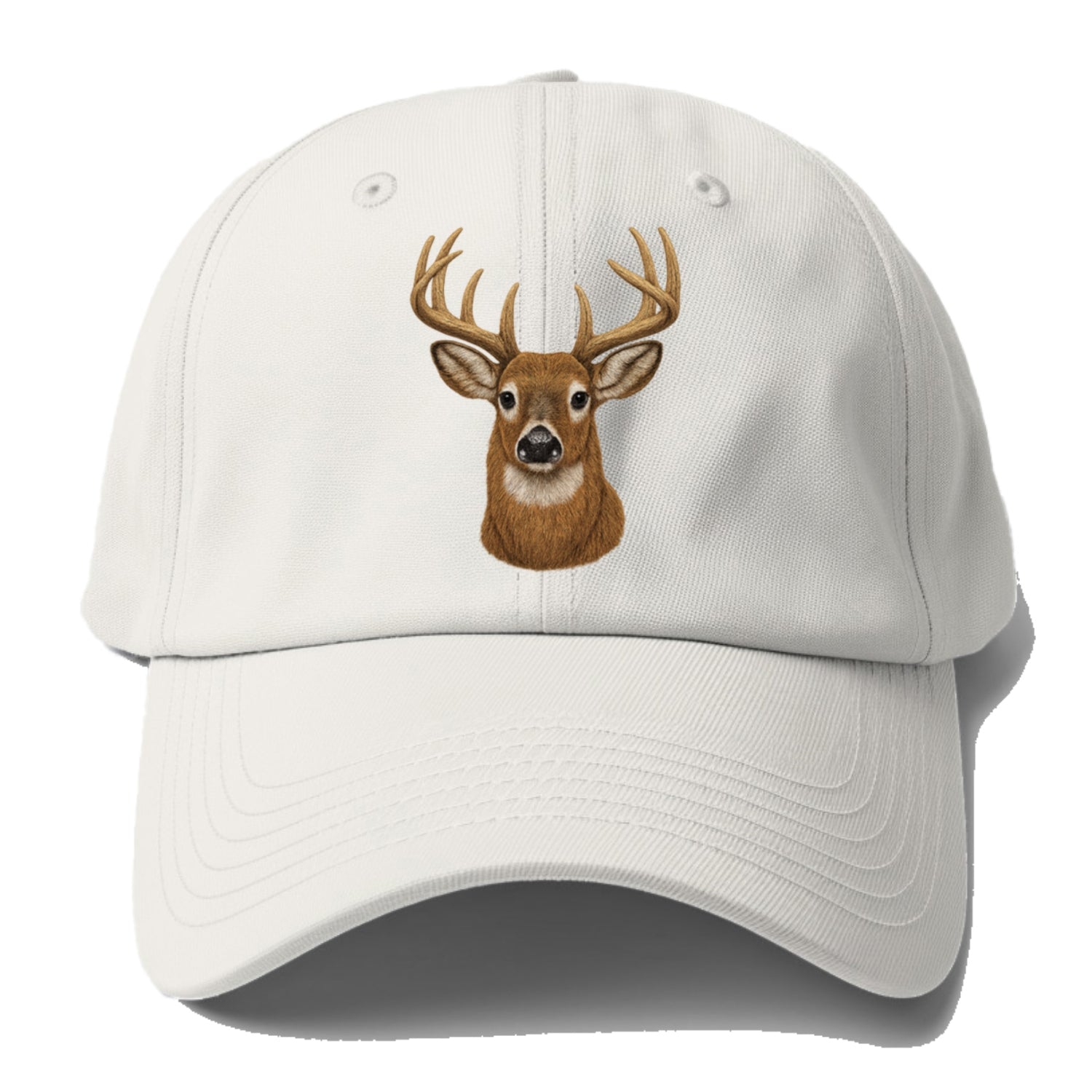 majestic deer portrait collection Hat
