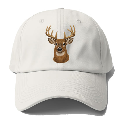 majestic deer portrait collection Hat