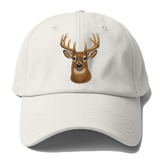 majestic deer portrait collection Hat