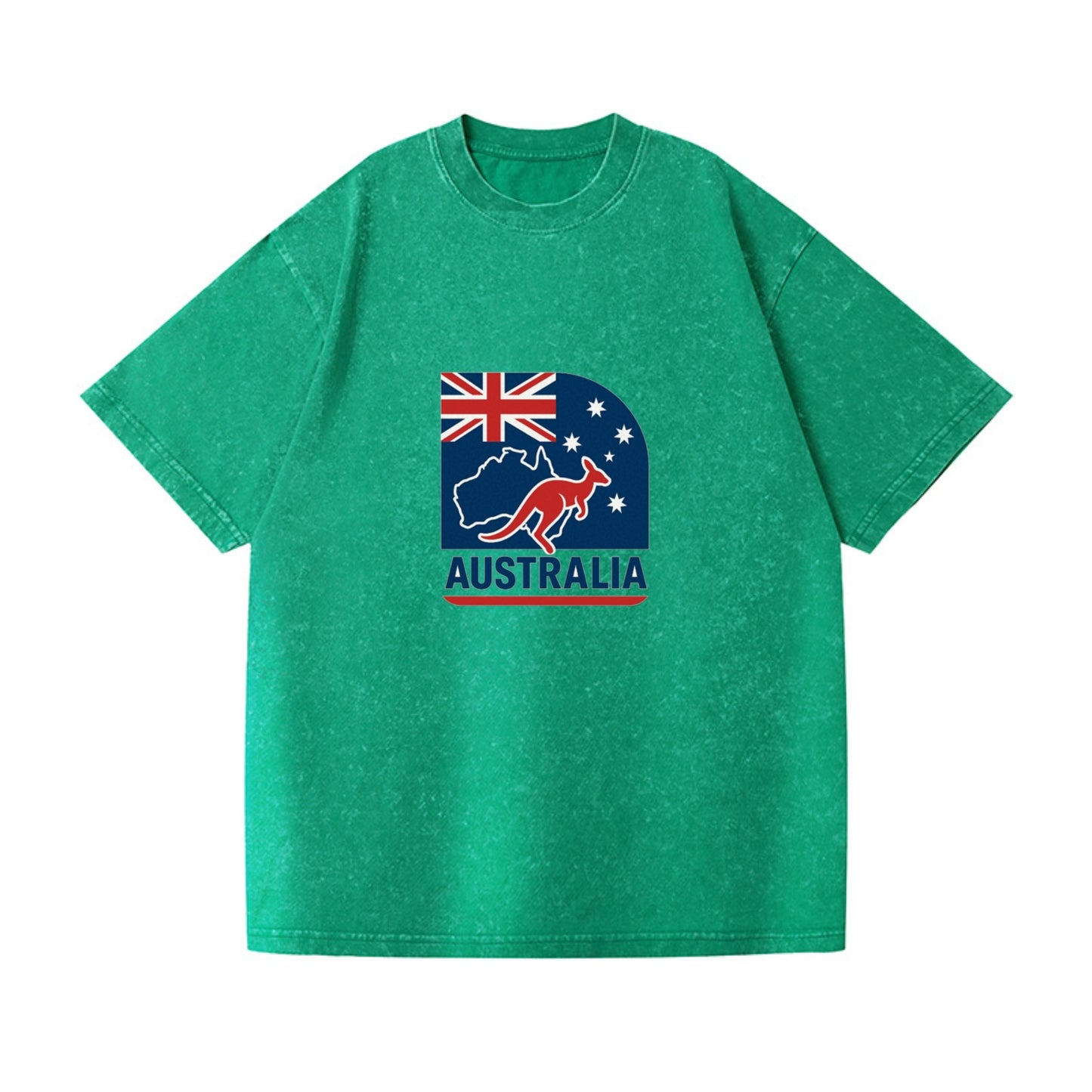 Australian Flag and Wildlife Hat