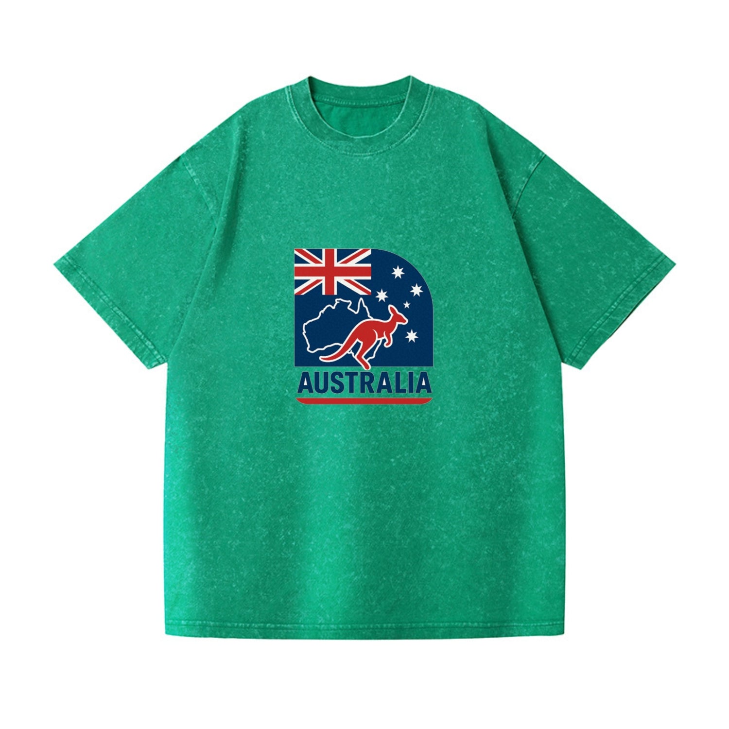 Australian Flag and Wildlife Hat