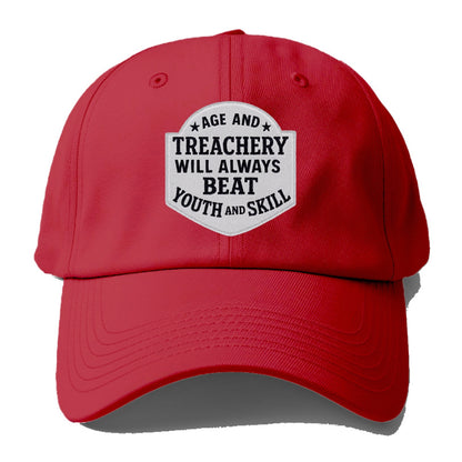 humorous proverbial patch Hat