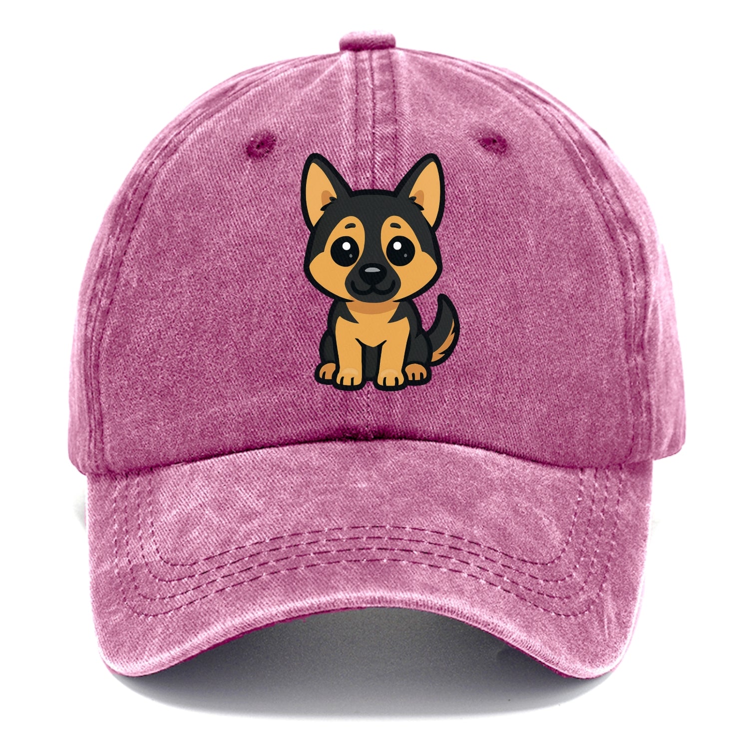 kawaii German Shepherd  Hat