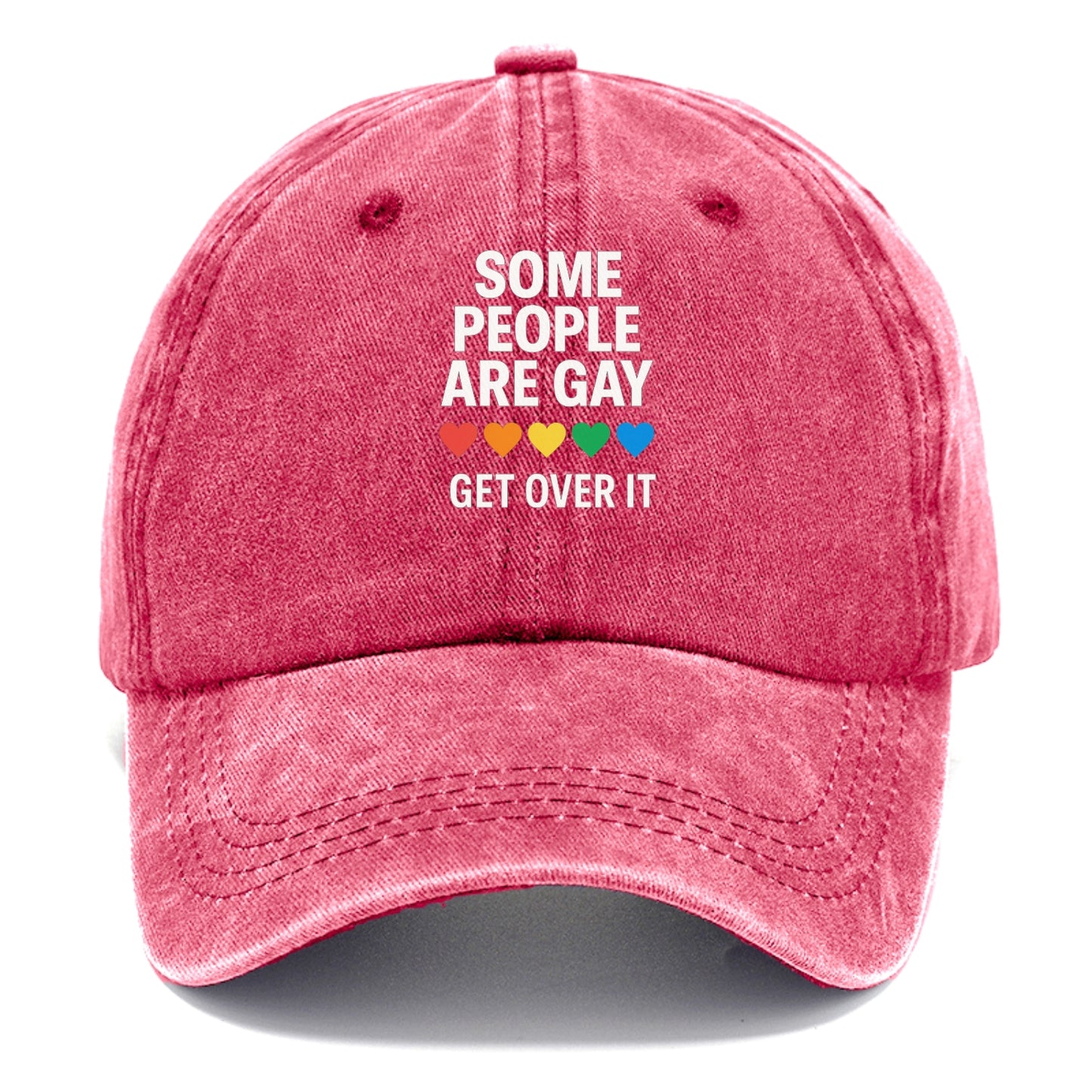 lgbtq  pride   statement Hat