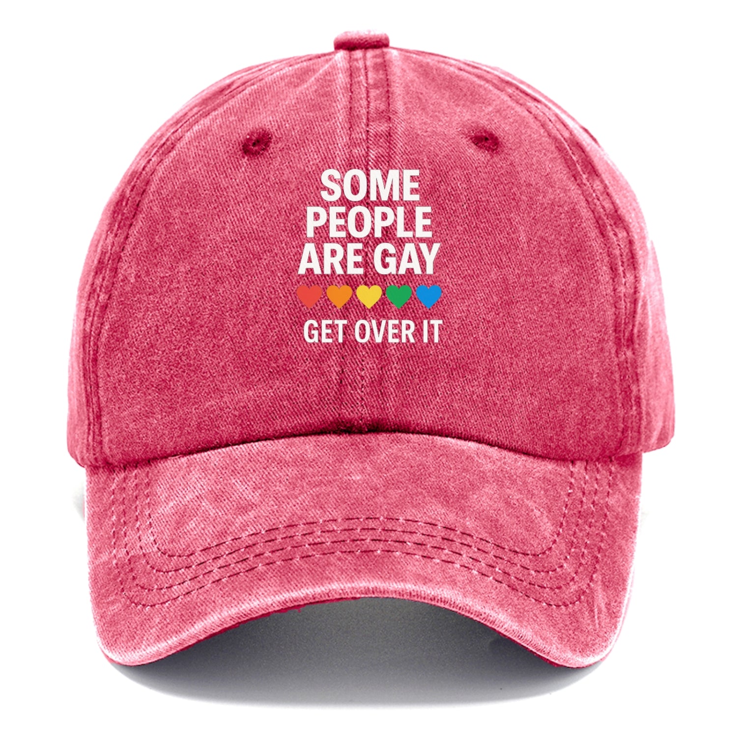 lgbtq  pride   statement Hat
