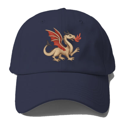 enchanted dragon's ancient majesty Hat