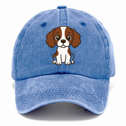 kawaii Springer Spaniel Hat