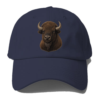 majestic bison Hat