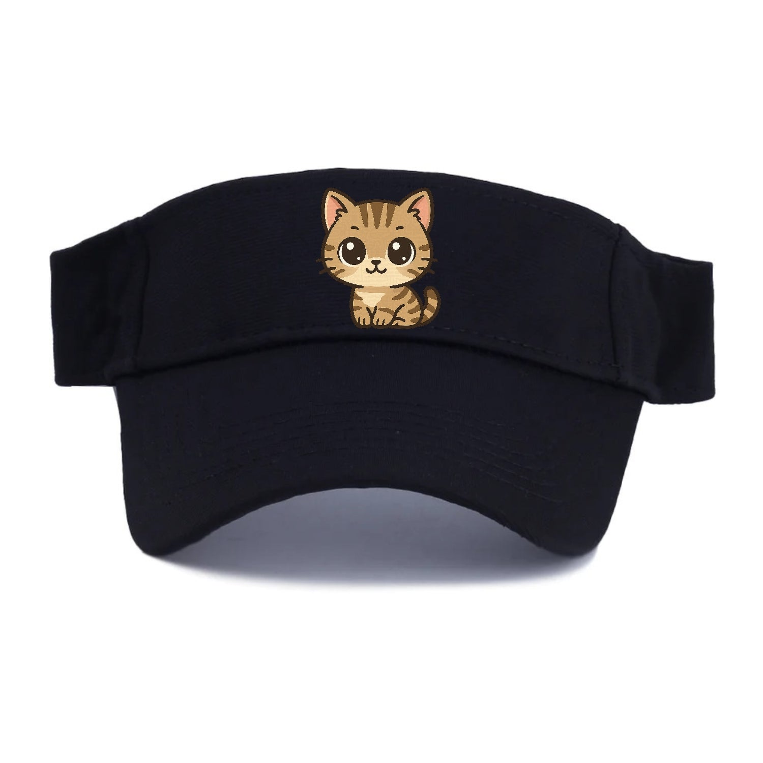 tabby-mix-playful-spirit Hat