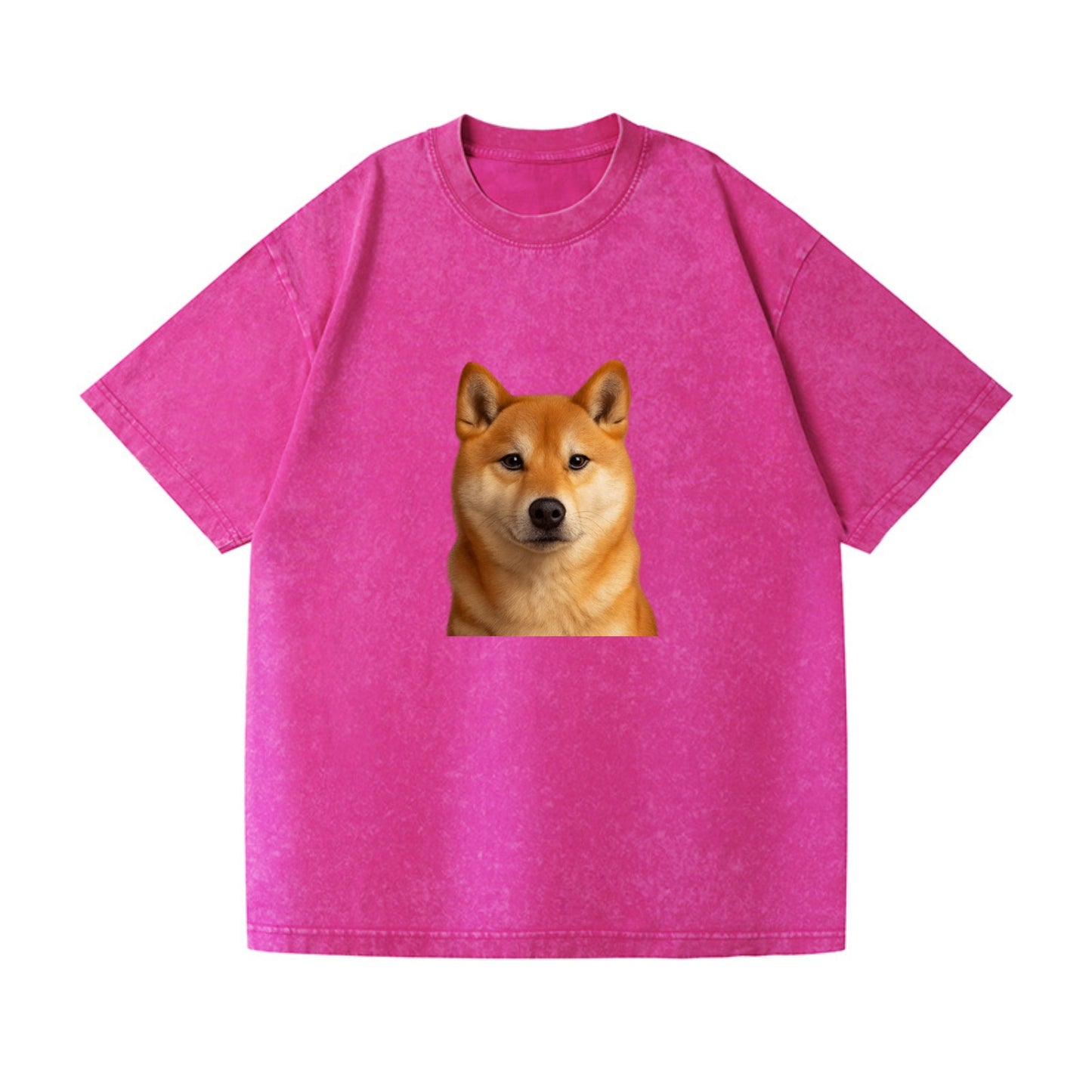 shiba inu portrait design Hat