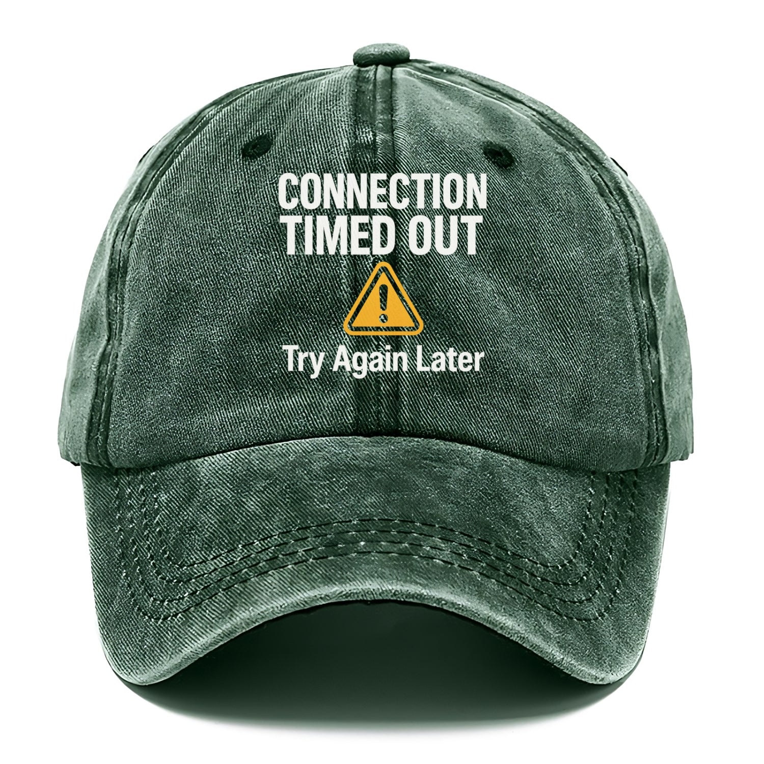 connection timed out Hat