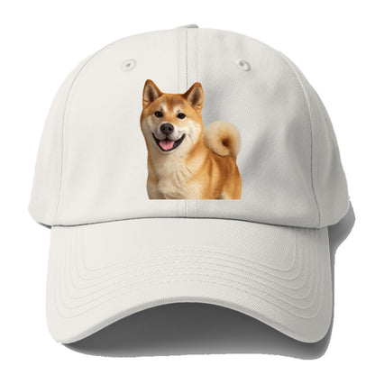 akita portrait design Hat
