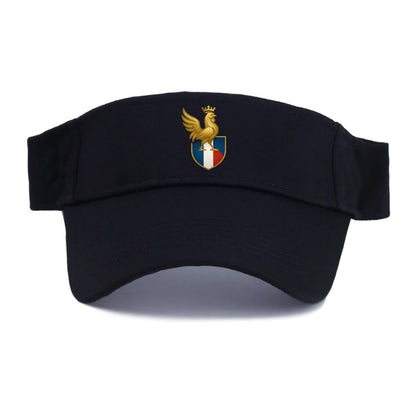france-gallic-rooster-emblem-premium-design Hat