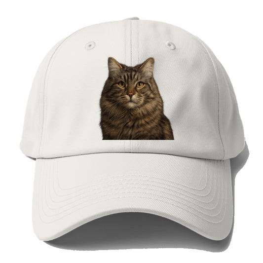 maine coon majestic feline Hat