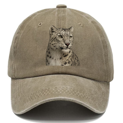 snow-leopard-elusive-majesty Hat