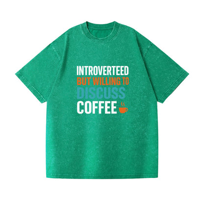 introverted coffee Hat